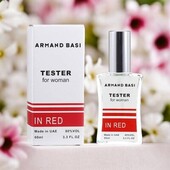 Armand Basi in Red тестер жіночий 60 мл