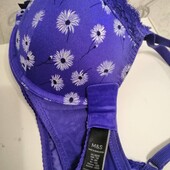 Красивий бюстгальтер на кісточках Marks & Spencer 70Е Не ношений!