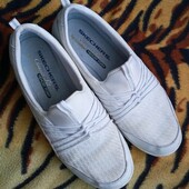 Кросівки легкі на літо бренд Skechers, р.39/ 26см.