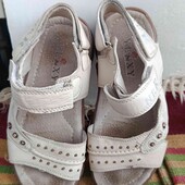 Босоножки 23,8см(собирайте мои лоты)