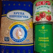 Набір продуктів