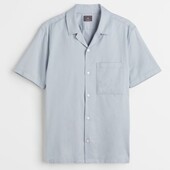 Мужская рубашка H&M p.S