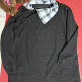 Кофта на р-р XL