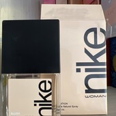 Елегантний жіночний Nike Woman Blush парфум парфюм духи аромат