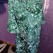 Літня бавовняна сукня H&M р.38
