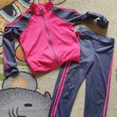 Легкий спортивный костюмчик лето/весна