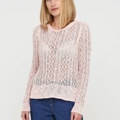 Нежный ажурный джемпер, maurices, l , наши 46-52