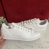 Adidas Stan Smith,оригінал із еко шкіри,розмір 42,устілка 27