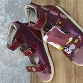 Якісні босоніжки ортопедики Р.30, устілка 20 см