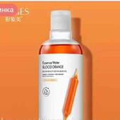 *Тонер для обличча з екстрактом червоного апельсину(peach)  500 мл*

