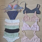 Комплект білизни для вагітних та годуючих L-XL