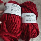 Пряжа товста 29м/300г
