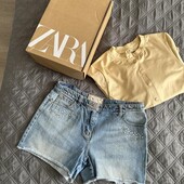 Next круті шорти зі стразами на дівчинку 12 років