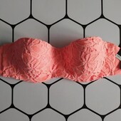 Шикарний купальний верх бандо)))розмір 70а/в Next