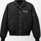♕ Якісна чоловіча куртка H.P.S (Америка) розмір М