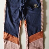 Спортивні штани для дівчинки Hummel 128