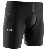 Ультра тонкі компрессійні шорти для бігу Salomon s/lab support, р. M