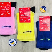 Шкарпетки Nike 36-40 . Лот 3 пари!