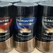 Кава розчинна DeMontre 200г Польща