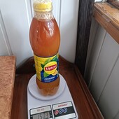 Мед різнотрав'я 1 кг,500 грм