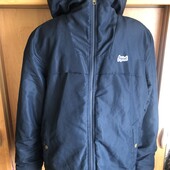 Куртка, демі, внутрі фліс, размер L, Jack&Jones. в ідеалі