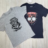 Harry Potter.Набір футболок 2шт 146/152 р