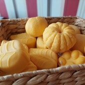 Натуральное мыло с морской солью "Хатшепсут"