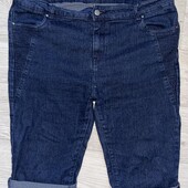 Шорти джинсові 3XL 16-18р. 35p стрей