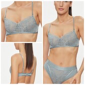 Hunkemoller! Якісний гарний жіночий бюстгалтер 75С lead! Лот 46