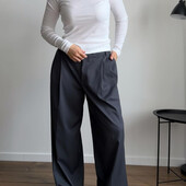 Штани full length zara s, l, xl