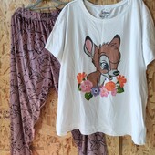 Розпродаж! Домашній костюм, піжама Disney Primark, p. 2XL