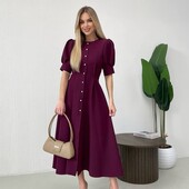 Сукня костюмка 42-46р кольори