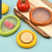 Ёмкость для хранения овощей и фруктов с крышкой