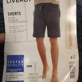 A451..чудові трикотажні шорти батал евро XХЛ Livergy