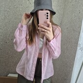Красива, Сіренька панама, як нова ❤️ На два боки
