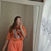 Шикарна, стильова піжамка❤️ Стан відмінний ❤️