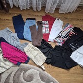 Одяг S, M, L для дому, дачі, пакетом!