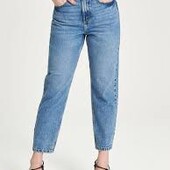 Стильні джинси Mom fit Sinsay Eur32