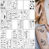 тимчасове татуювання. 3 шт