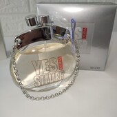 Туалетна вода жіноча Pupa yes silver 100ml