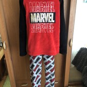 Пижама, комплект, 14-15 p 170 cm. Marvel. відмінний стан