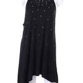 Шикарный новый топ туника со стразами — Bodyflirt Boutique m-l
