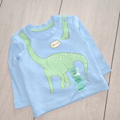 Піжамна кофта Primark, 3-6М / 68см