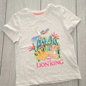 Футболка Primark, 2-3р / 98см
