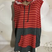Туника с капюшоном размер 54/56, состояние отличное