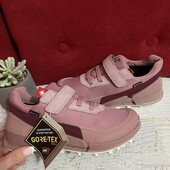 Ecco Biom,Gore-Tex,Ortholite,оригінал,із натуральної шкіри,замші і текстилю,розмір 33,устілка 21,5