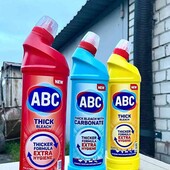 Універсальний засіб ABC  Сила гігієни, 750 