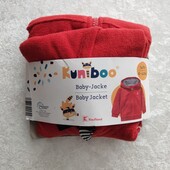 Флісова кофточка Kuniboo з Німеччини, р. 74/80