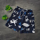 Шорти Jordan blue