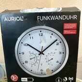 Настінний годинник Auriol, дефект